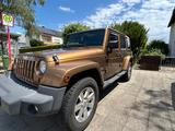 Jeep Wrangler Unlimited Anniversary Ed. 2.8 CRD A... - Jeep aus 2011