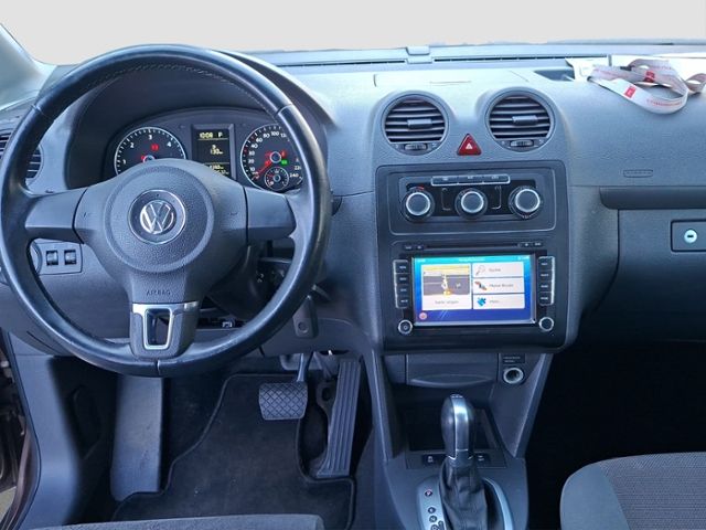 Fahrzeugabbildung Volkswagen Caddy Maxi Trendline Rollstuhlrampe