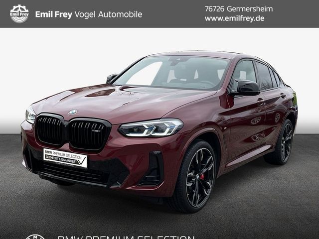 BMW X4 M40i *HuD*21 Zoll