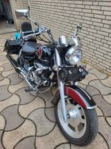 Hyosung AQUILA  GV125 - HYOSUNG GV 125