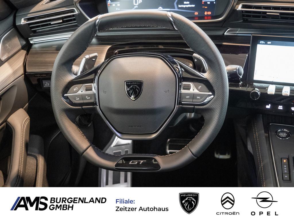 Peugeot 508 SW GT PureTech 130 Leder,Navi voll ACC LEDER