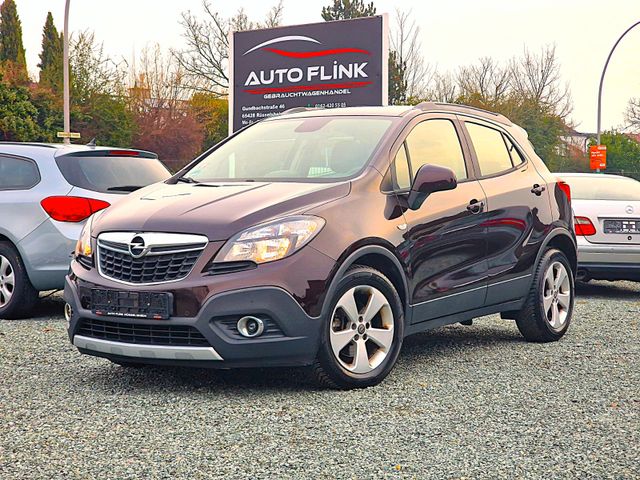 Opel Mokka 1.4 (AUTOMATIK/PDC V+H/SHZ/LHZ/S-HEFT)