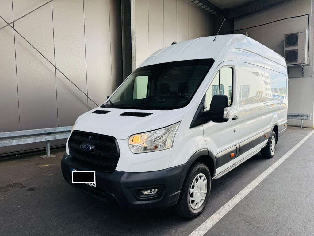 Image of Ford Transit