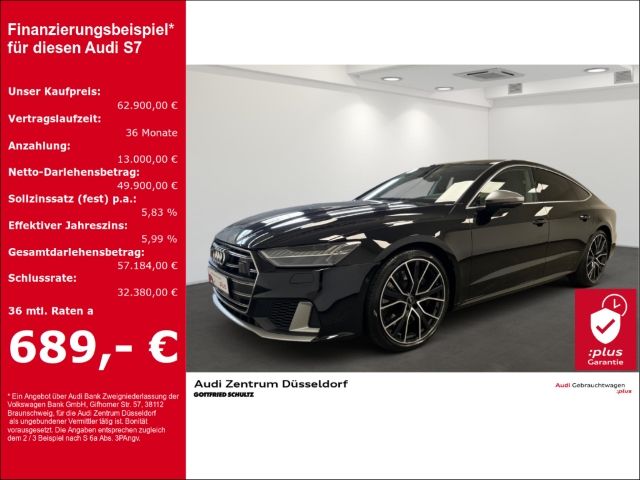 Audi S7 Sportback 3.0 TDI quattro ACC BUO MATRIX HEAD