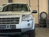 Land Rover Freelander 2 S i6 - Land Rover Freelander: Allradantrieb