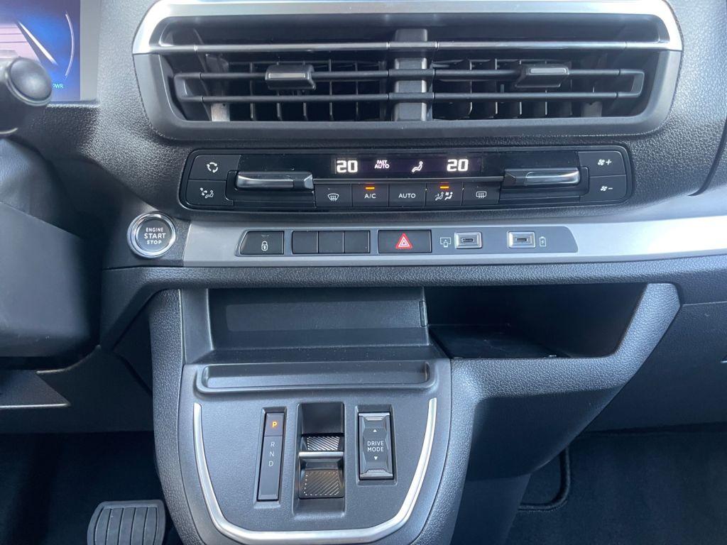 Toyota Proace Electric (75 kWh) L1 (8-Si.) Verso Teampl