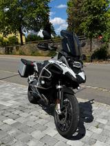 BMW R1200GS Adv Rallye! ORG. Koffer, Innentaschen  - BMW K 1200 R