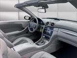 Mercedes-Benz CLK 200 Kompressor Cabrio - gebrauchte Mercedes-Benz CLK 200 aus dem Jahr 2004
