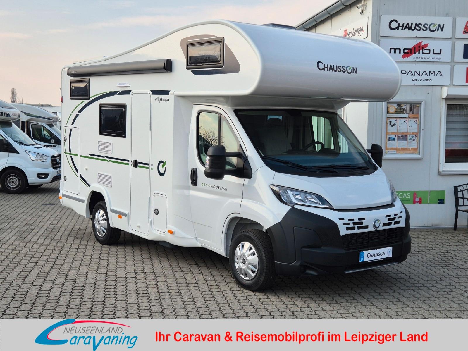 Chausson C514 First Line *Mj25*Solar*Pioneer*8815€ sparen