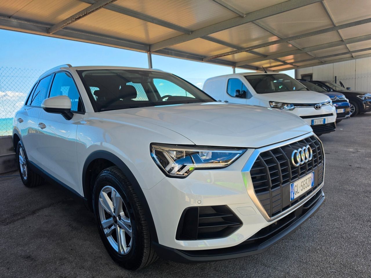 Audi Q3 35 TDI Business Advanced S-Tronic imagem 2