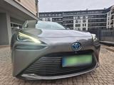 Toyota Mirai vodor - Toyota Mirai von privat