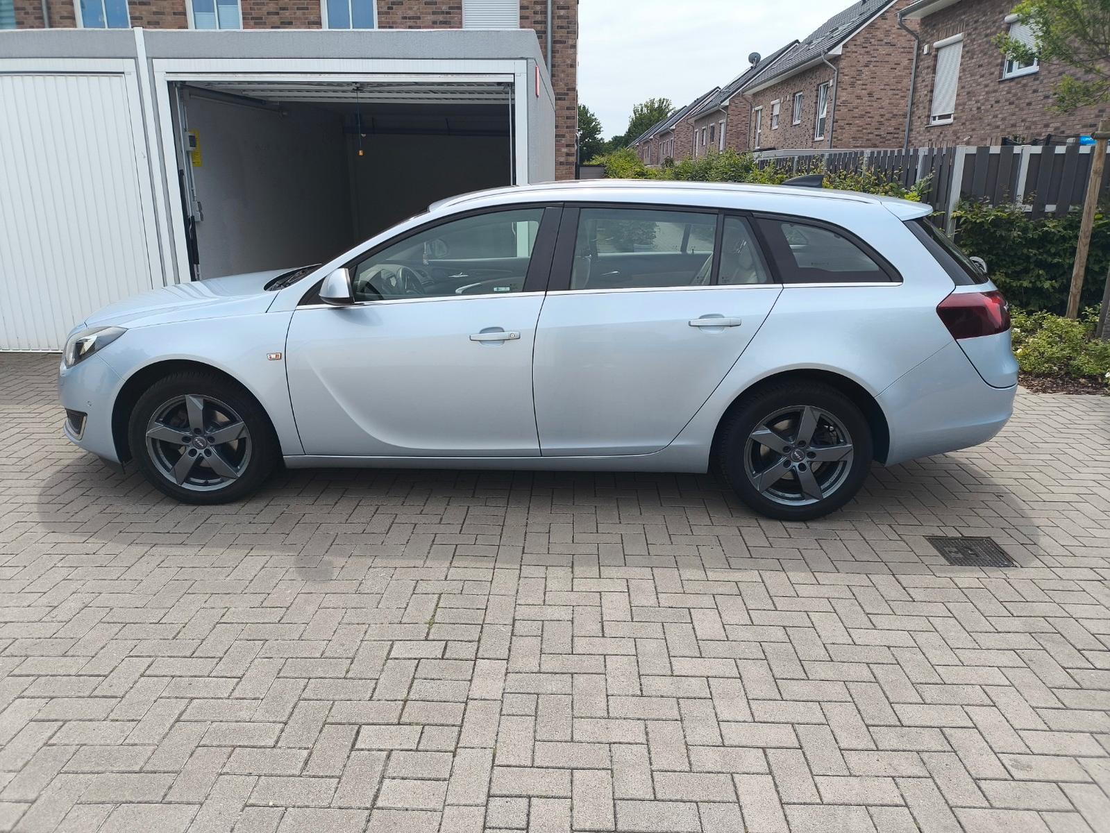 Opel Insignia 2015 — photo 6