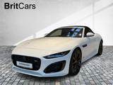 Jaguar F-TYPE Cabriolet AWD R75 ACC CAM LED NAVI KeyLes - Jaguar F-Type 75