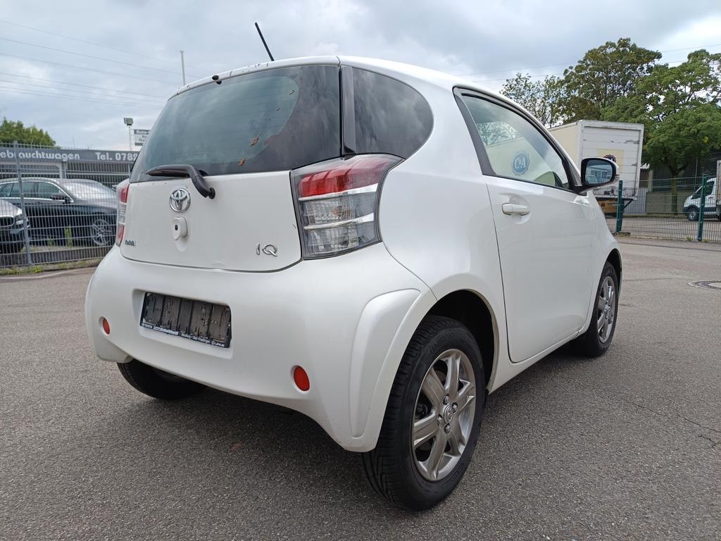 Toyota IQ