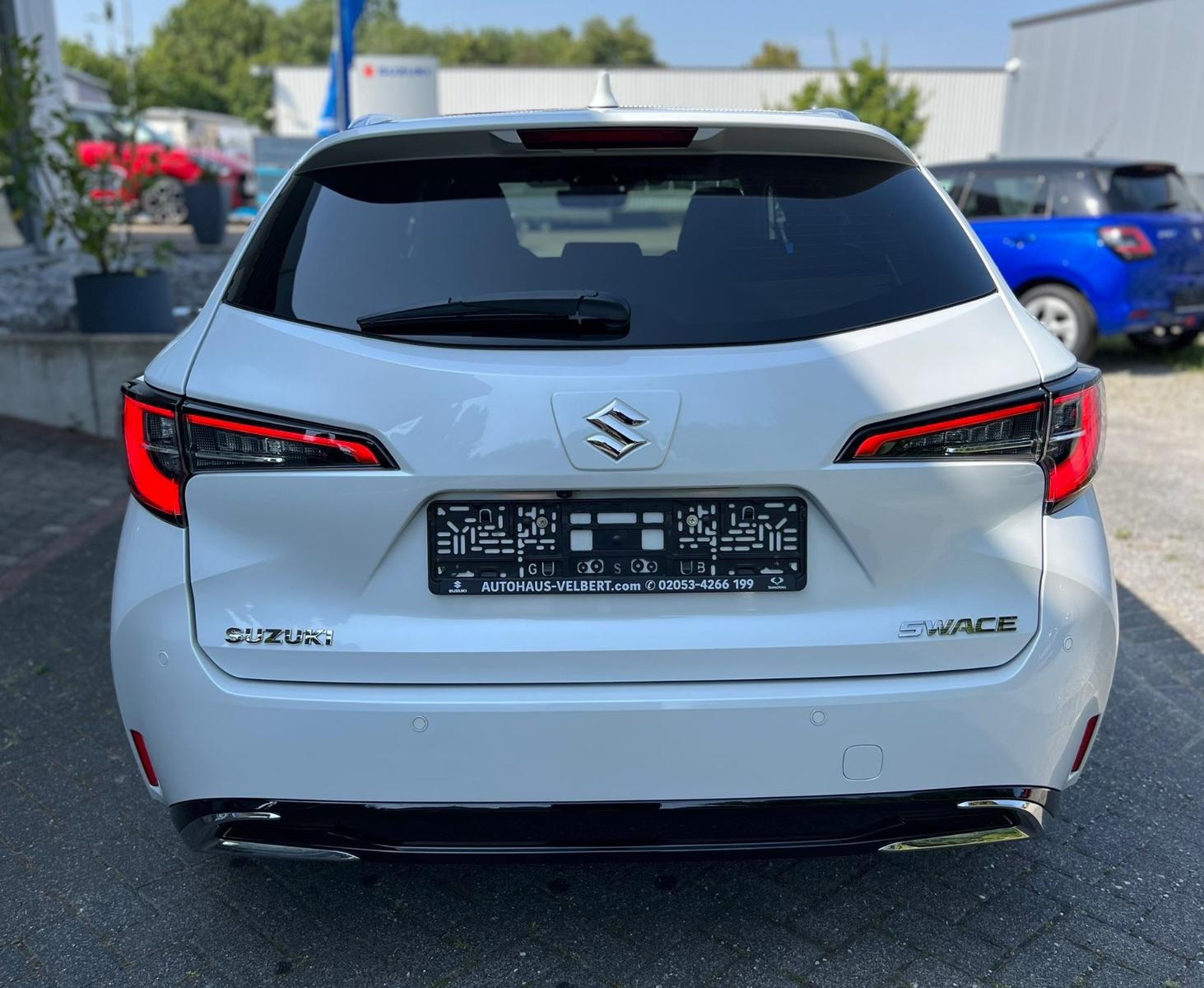 Suzuki Swace 1.8 °HYBRID° °LED° °NAVI° °GARANTIE°