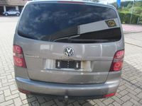 Vorschau Volkswagen Touran