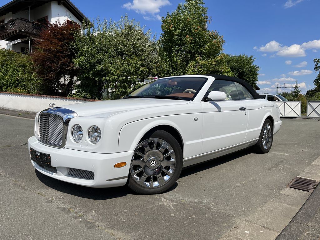 Bentley Azure