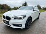BMW 118 d Advantage*Automatik*SHZ*PDC*Temp*18 Zoll - BMW 1er Reihe: 18 Zoll