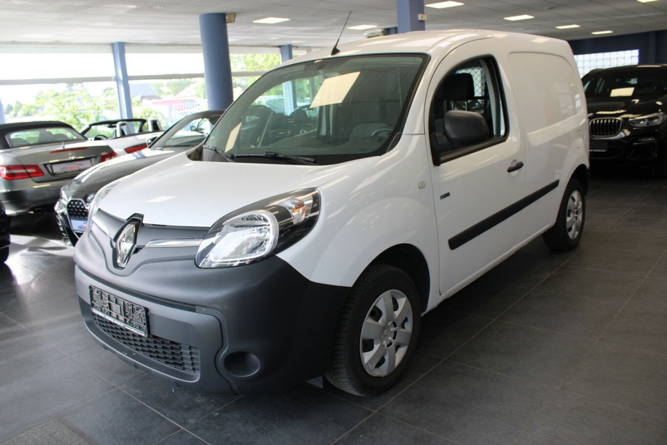 Renault Kangoo Z.E. Z.E. Z.E. Z.E. imagem 3