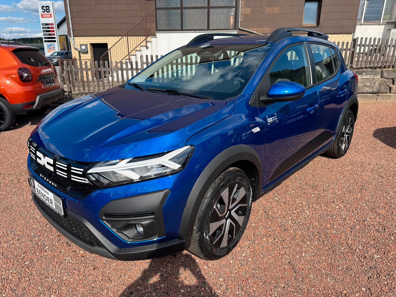 Dacia Sandero 3 Stepway Expression TCE 90 CVT