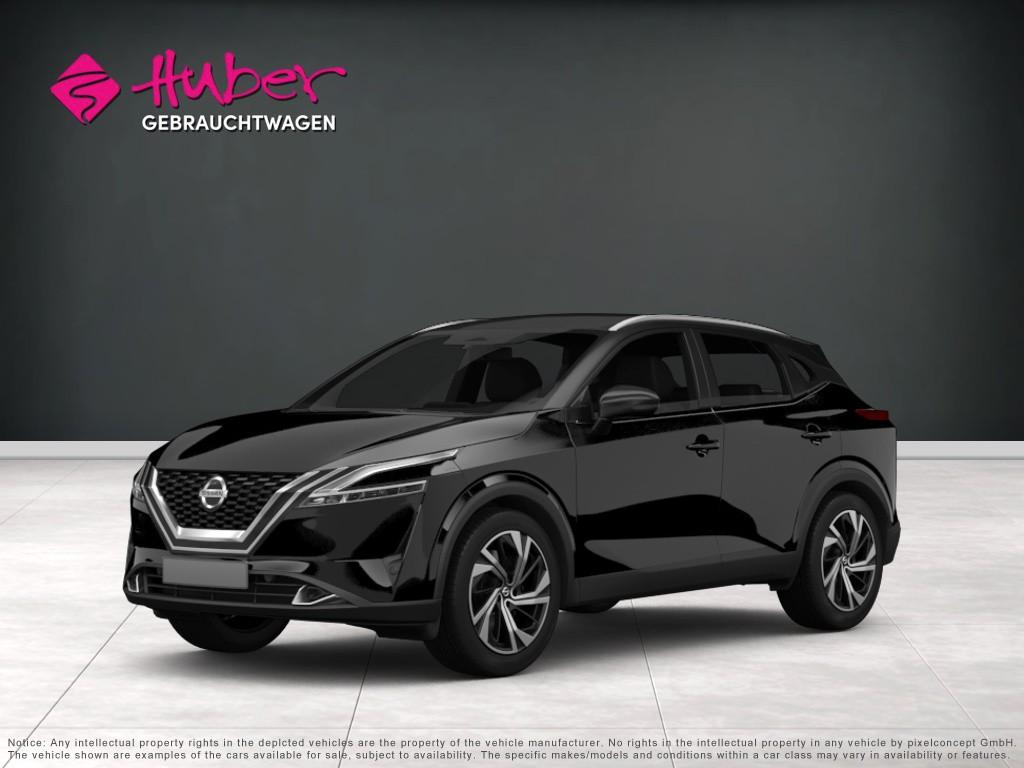 Nissan Qashqai VISIA 140 PS ( * KLIMA * TEMPOMAT * )