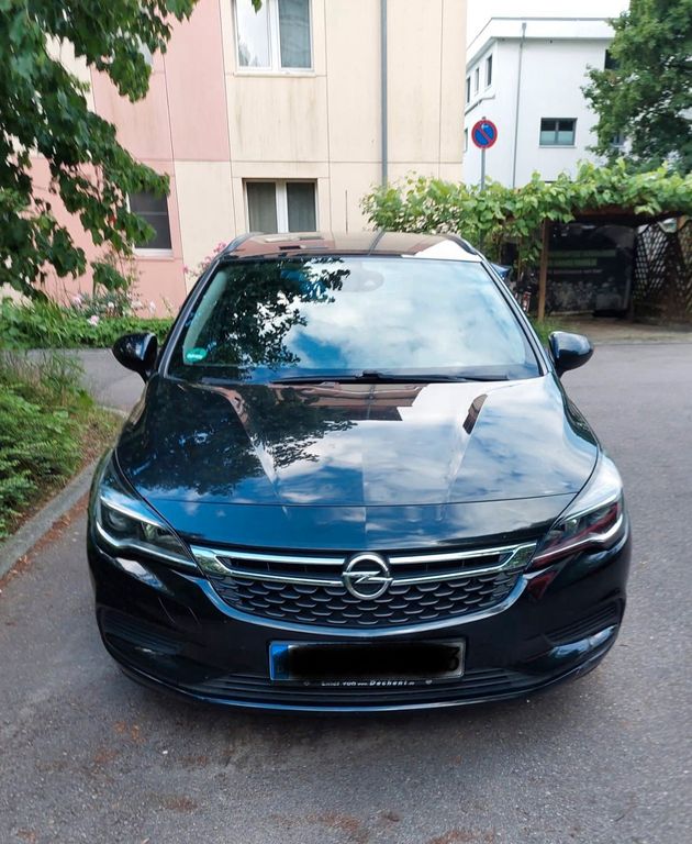 Image of Opel Astra