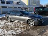 BMW 535i touring M-Sportpaket  - graue BMW 5er Reihe