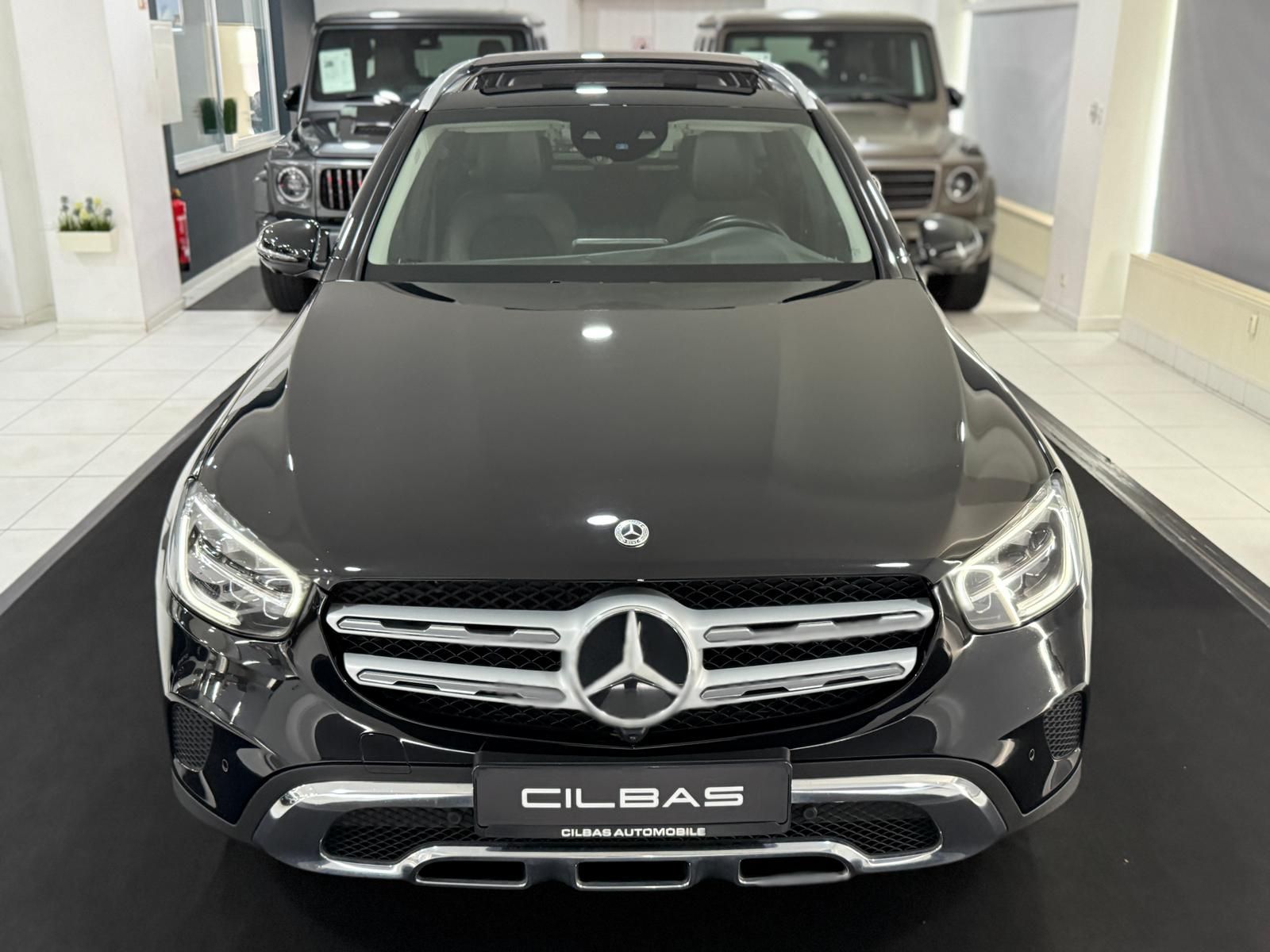 Mercedes-Benz GLC 300 e 4M 9G OFF-ROAD HUD PANO AMBI AHK 360 foto 5