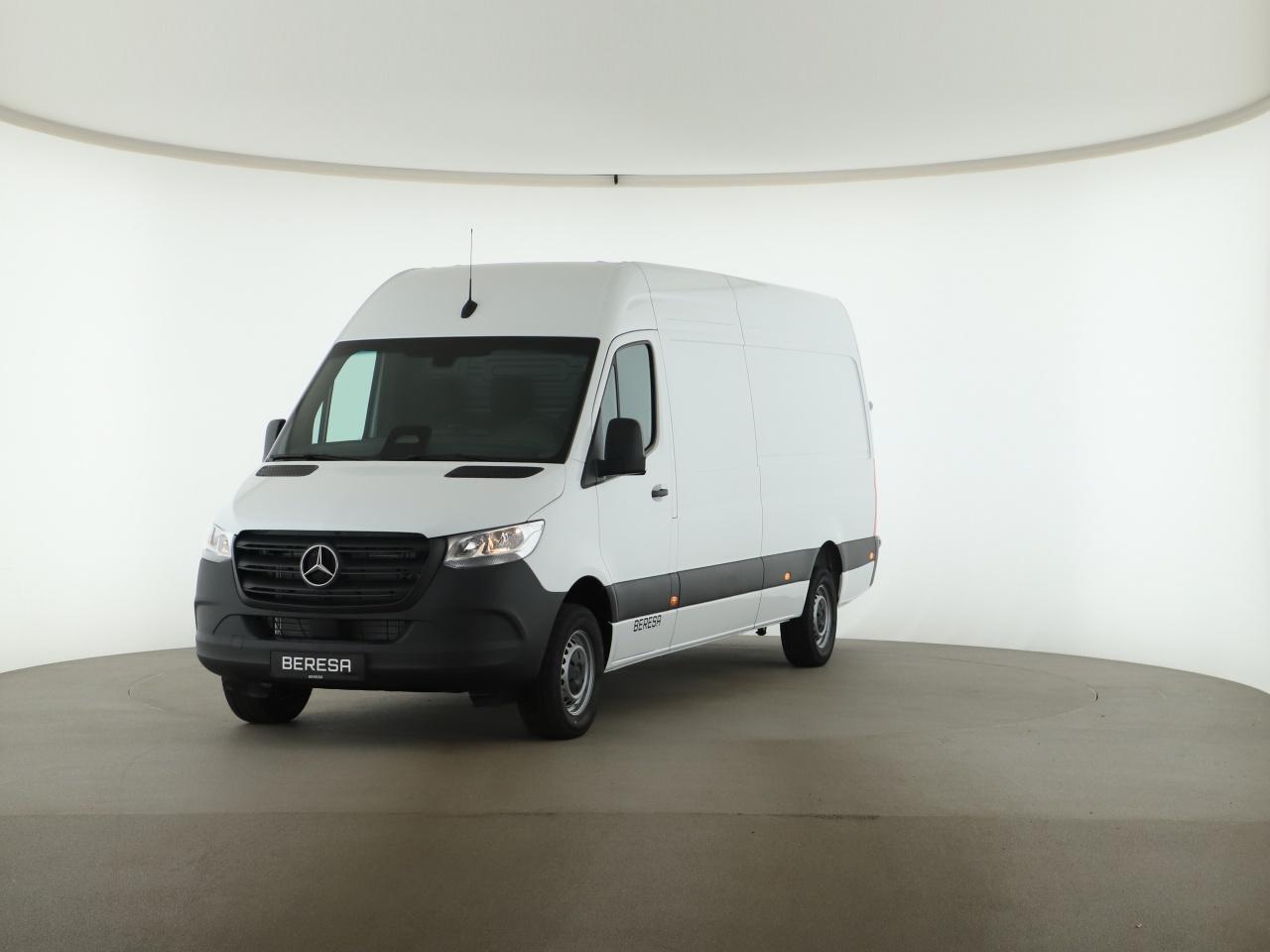 Mercedes-Benz Sprinter 317 CDI Kasten Lang Hoch L3H2 MBUX Navi
