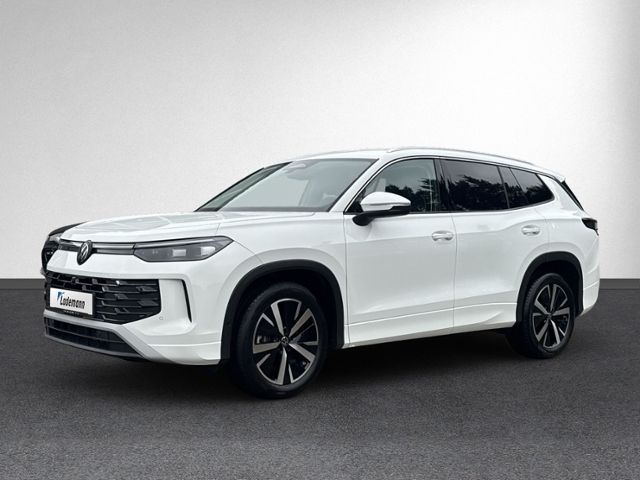 Tayron 1.5 eTSI DSG Elegance 7-SITZER+AHK+KAMERA