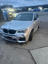 BMW X4 M40 M40i - - BMW X4 M40 von privat