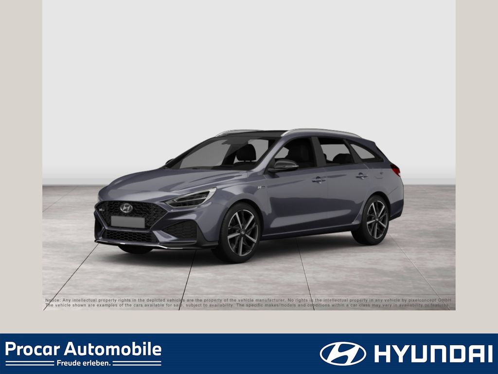 Hyundai i30 N LINE FL 5-Türer MY26 1.6 T-GDI 150PS 7-DCT