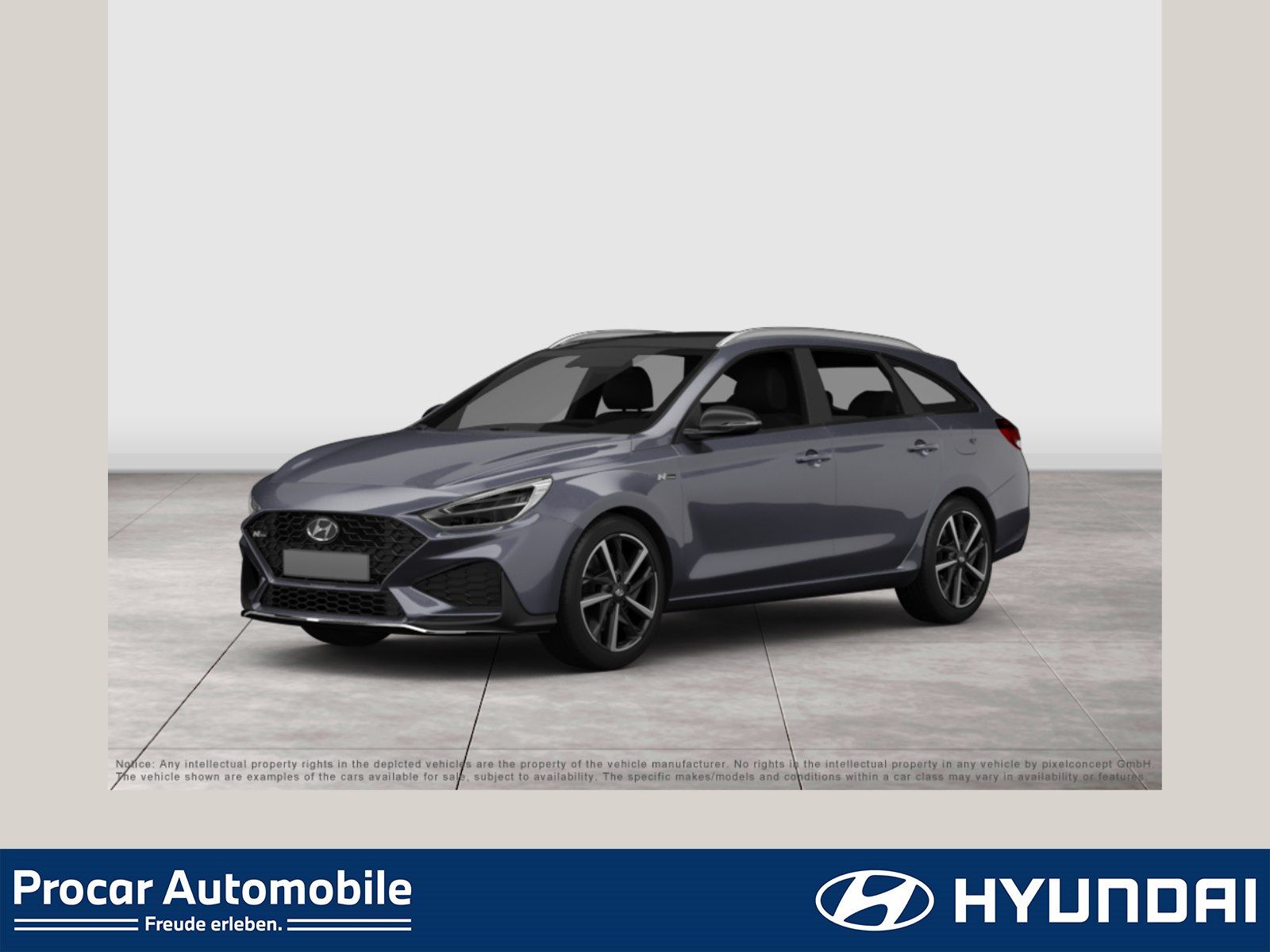 Hyundai i30 - Bild 1