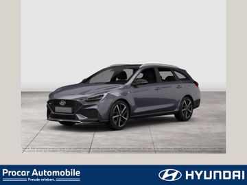 Hyundai Leasingangebot: Hyundai i30 N LINE X FL 5-Türer MY26 1.6 T-GDI 150PS 7-D
