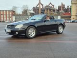 Mercedes-Benz Mercedes Benz SLK200 Kompressor Modell R170 - Mercedes-Benz: Cabrio, Modell
