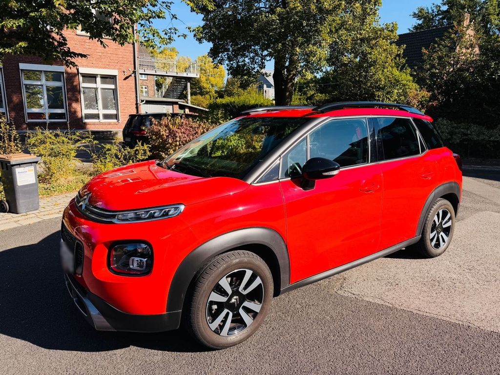 Image of Citroën C3 Aircross