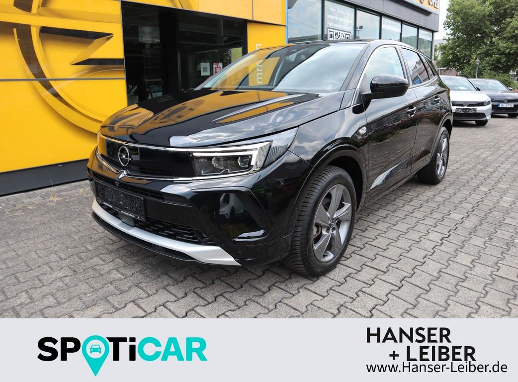 Opel Grandland 1.5D AT8 Bus. Eleg. 360° Navi Matrix