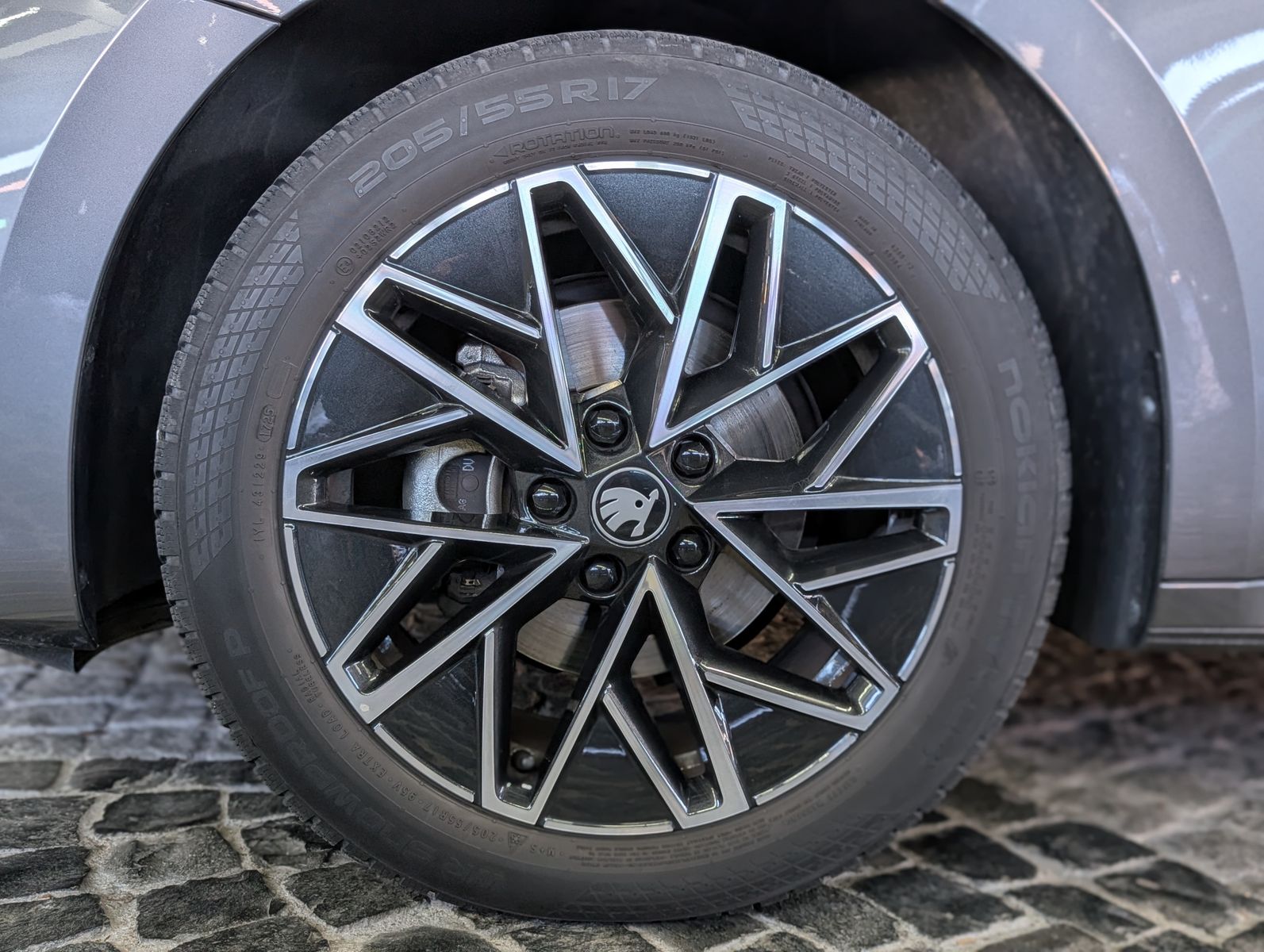 Fahrzeugabbildung SKODA Octavia 1.5 TSI mHEV Style ACC AHK 5J.-Garantie