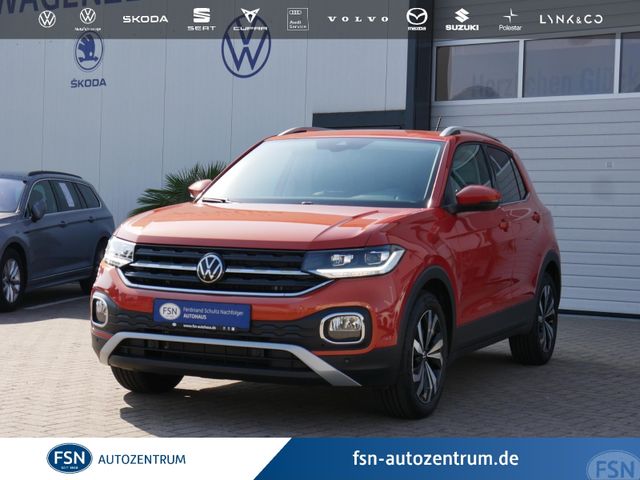 Volkswagen T-Cross 1.5 TSI Style DSG NAVI ACC SITZHZG LED M