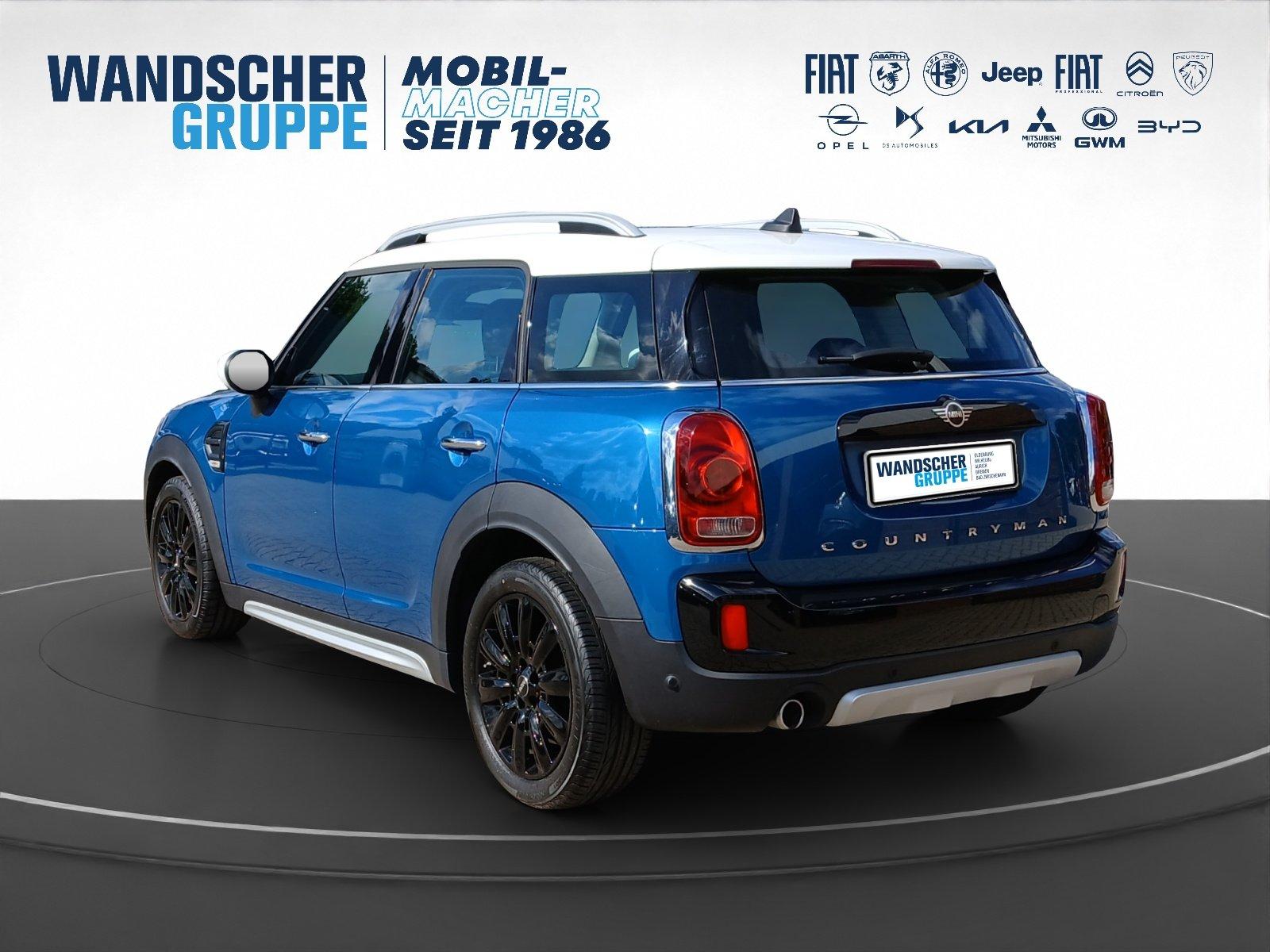 MINI Cooper D Countryman KeyLess+Navi+SHZ+2xKlima+ACC