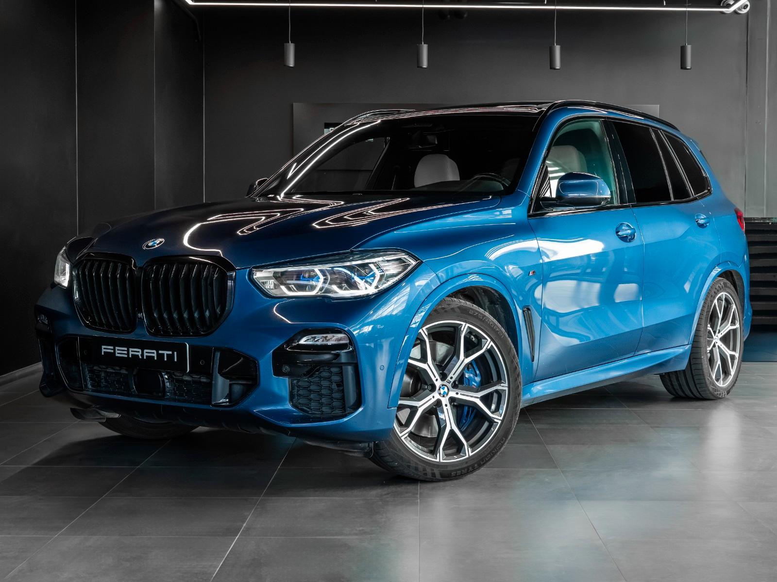 BMW X5