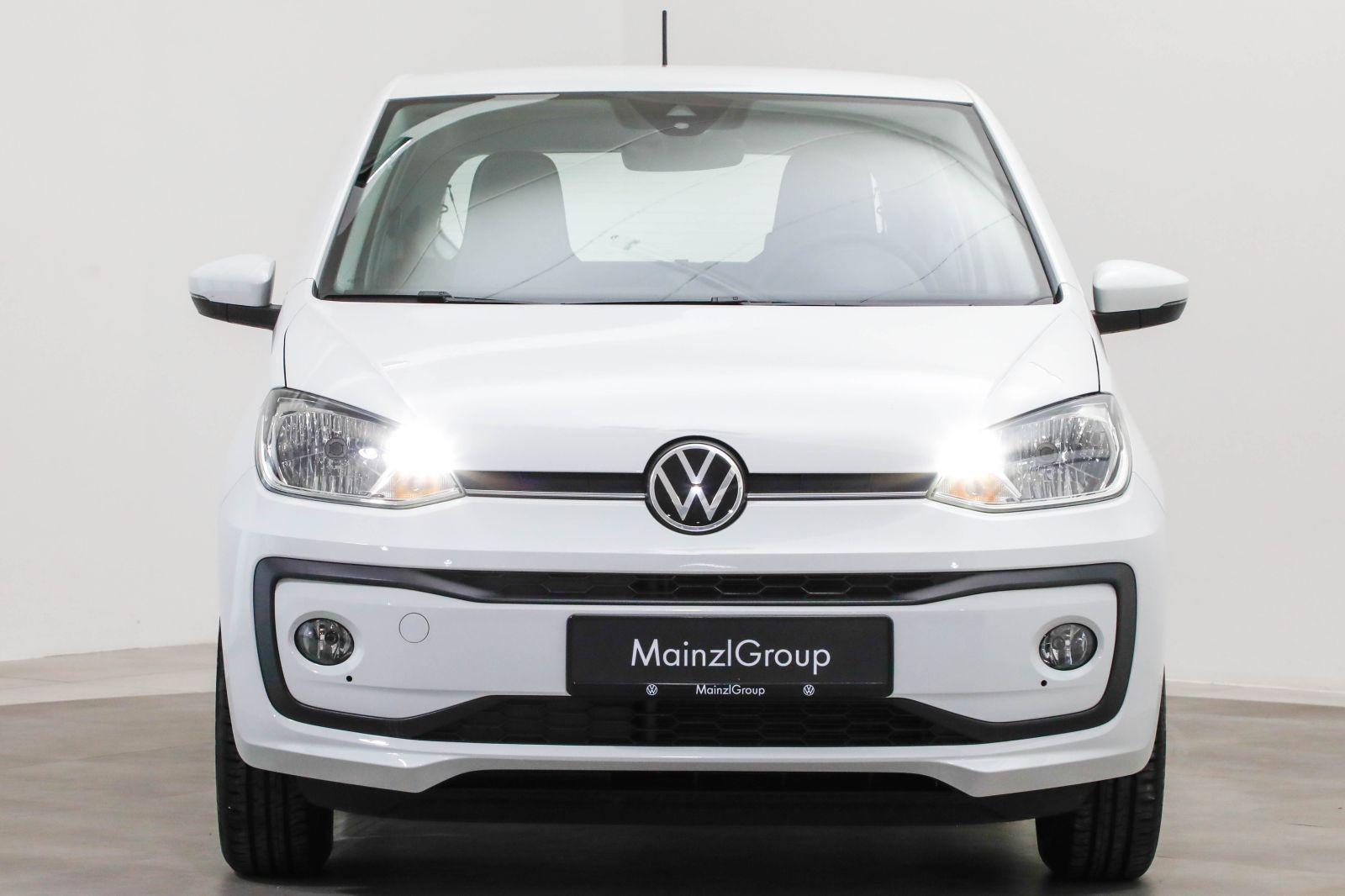 Volkswagen move up! 1.0 MPI SHZ Klima Bluetooth