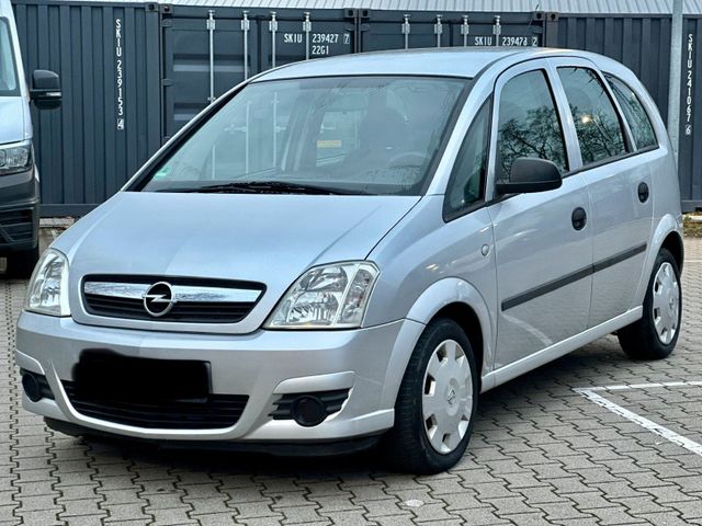 Opel Meriva 1.4 *TÜV NEU*GUTER ZUSTAND