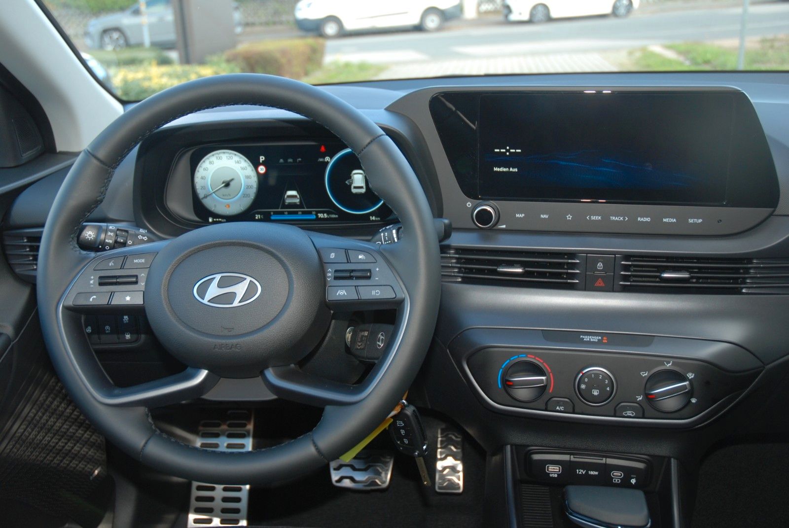 Hyundai BAYON – Bild 14