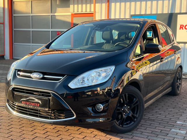 Ford C-MAX 1.0EcoBoost Titanium|AHK|SCHECKHEFT|EURO5