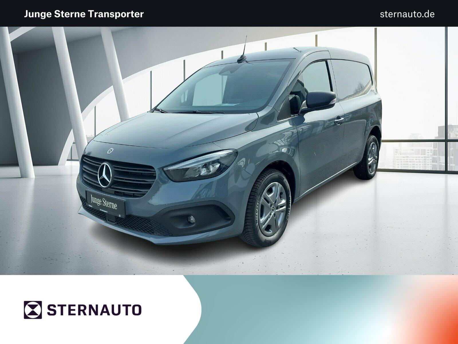 Mercedes-Benz Citan 112 KA/L Navi Klima Kamera LED