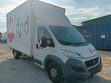 Fiat Ducato - schwarze Fiat Ducato