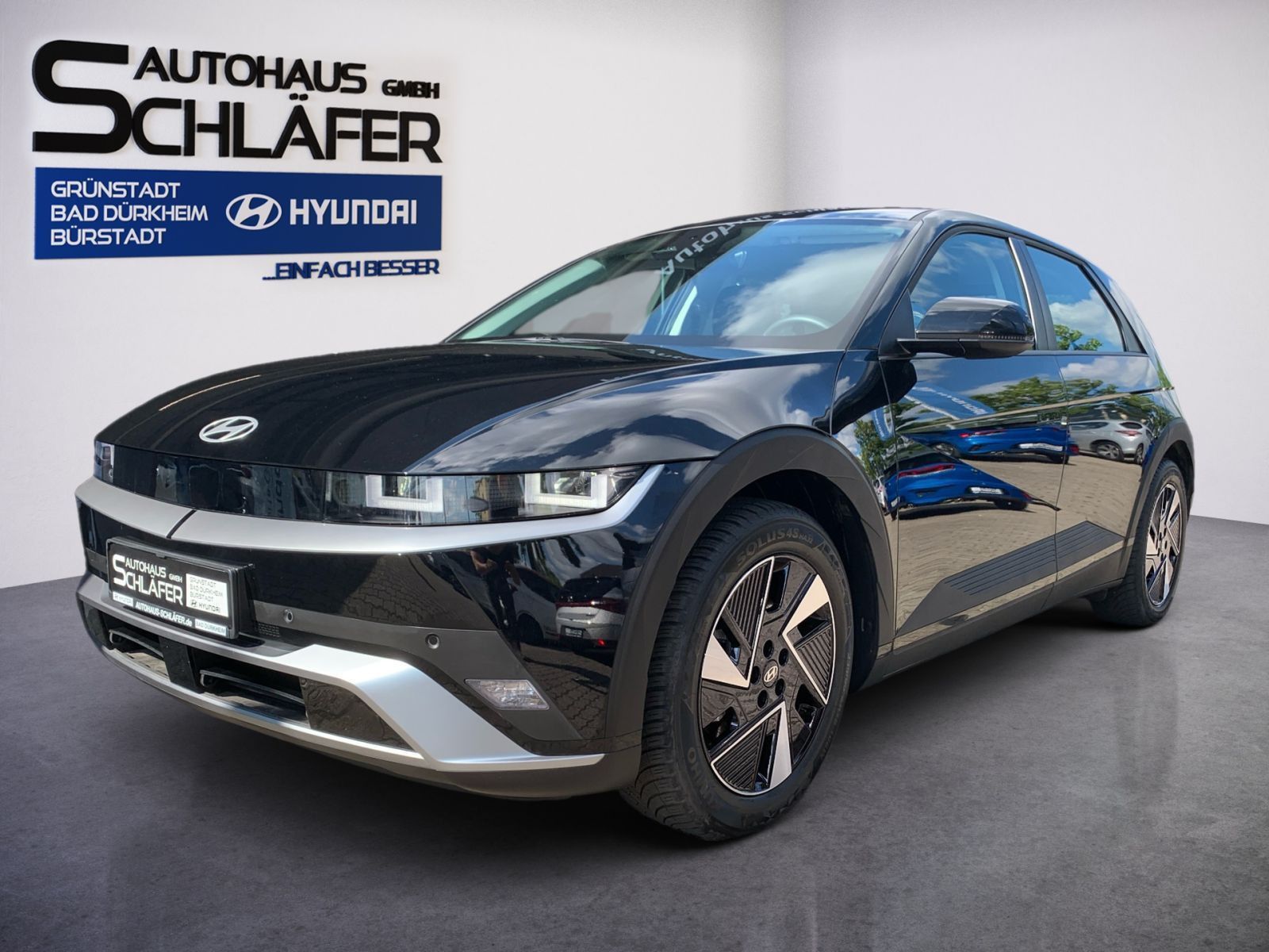Fahrzeugabbildung Hyundai IONIQ 5 Dynamiq Elektro 84 kWh el.Heckklappe