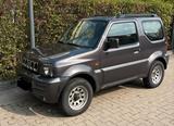 Suzuki Jimny 1.3 4WD Benzin - Suzuki Jimny Gebrauchtwagen in München
