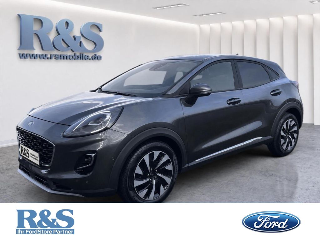 Image of Ford Puma